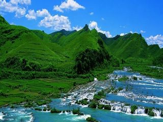 湖-長壽島】(車程15分鐘,舟遊20分鐘,登島2h);賜福湖是4a級景區盤陽河