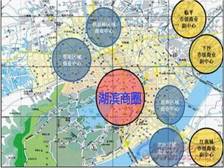 杭州汽车商圈图片