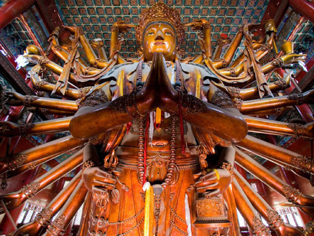 [端午] 避暑山庄--普宁寺或小布达拉宫-木兰围场乌兰布统-坝上草原3