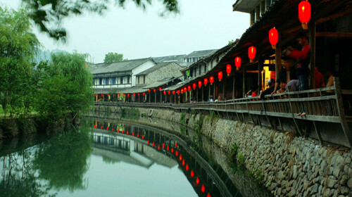 丽水街