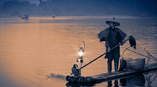 [国庆] 漓江-阳朔-古东冠岩3日游>竹筏漓江,十里画廊(当地游)
