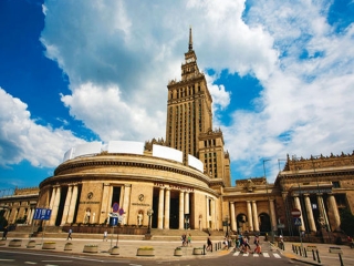  波兰捷克10天自驾游>中文导游,自驾领队,华沙 ,克拉科夫, 布拉格