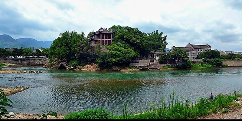 奉化溪口-雪竇山-蔣氏故居-滕頭村2日遊