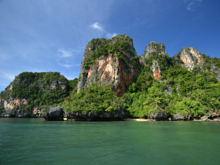 [南宁出发] 泰国甲米女神岛-神奇四岛-大小pp-奥南海滩6日游 12席