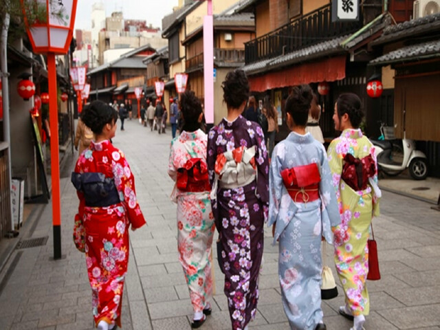 祗园花见小路,祗园,鲜花小路(第10页)_大山谷图库