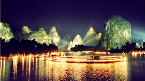 桂林阳朔gdp_十天时间,从深圳到成都自驾游攻略