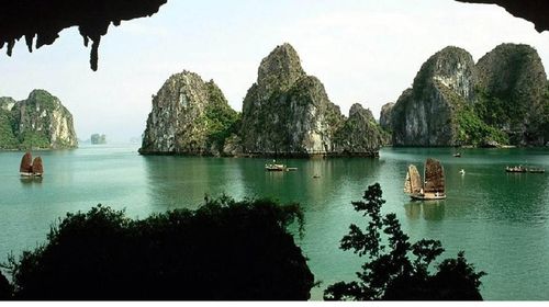 越南八大世界遗产图片