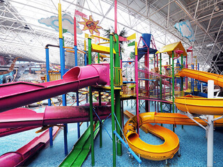 [清明] 抚顺皇家海洋极地馆-世纪丛林-冲浪馆通票1日游>海洋乐园