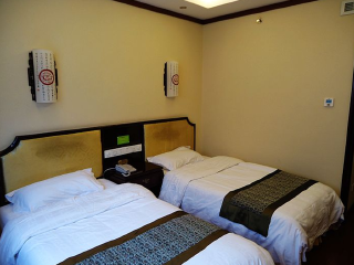 水涛沟宾馆房间