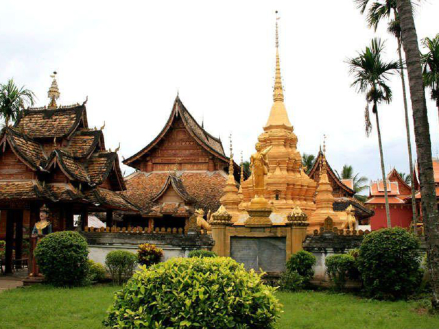 西双版纳景点排名_西双版纳景点图片(2)