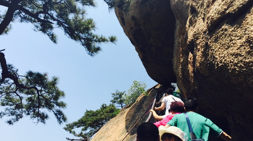  鞍山千山1日遊>鍾靈毓秀遊千山