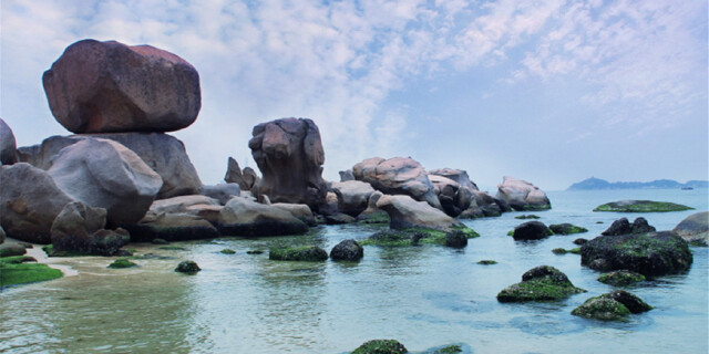  惠州-巽寮湾2日游>畅游醉美巽寮湾 尽享美景 阳光沙滩 宿海公园园景