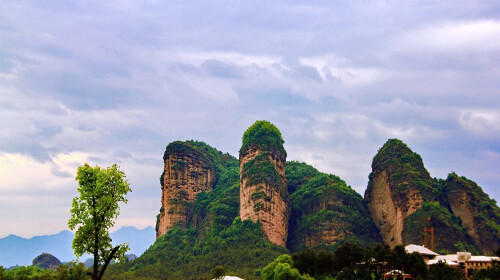 龙虎山道,_大山谷图库