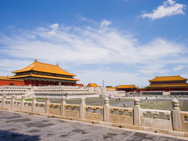  故宫-八达岭长城-天坛-颐和园-圆明园双高4日游>随心尽享 无隐性店