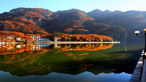  本溪關門山森林公園跟團1日遊>登山好去處