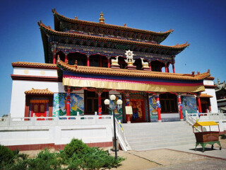  蒙古国四卧9日游>乌兰巴托 民族历史博物馆 特日勒吉