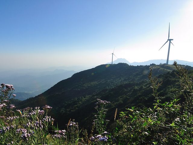  咸寧九宮山-石龍峽谷2日遊>含石龍峽往返索道,甄選景區優質酒店1晚