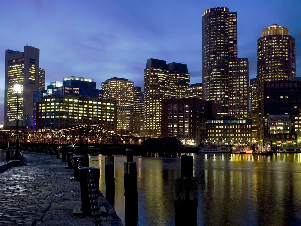  哈佛大学深度游 乘鸭子船游波士顿 访耶鲁 麻省 听