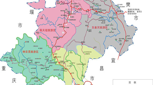  官门山-神农祭坛-天生桥2日游>汽车往返 经济住宿 避暑消夏