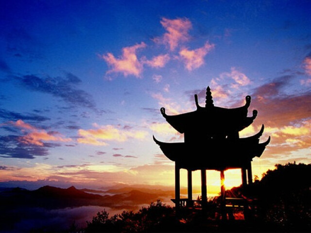  雁荡山-灵岩景区-灵峰-楠溪江高铁2日游>首道大门票全含 无购物