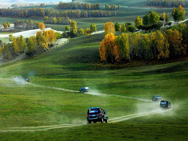[五一] 北戴河-承德-坝上草原5日游>亲子度假diy,千元好礼,私家沙滩