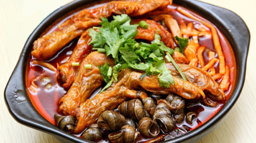 桂林哪里有螺蛳鸭脚技术培训班