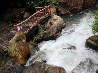  增城-白水寨1日游>天南梯 - 搜狗旅游