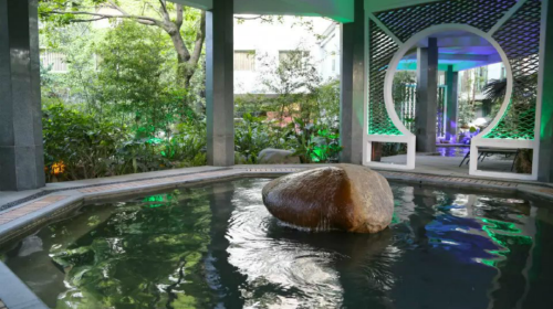  乐山-峨眉山双汽2日游>住挂四星温泉酒店,观象城川剧晚会