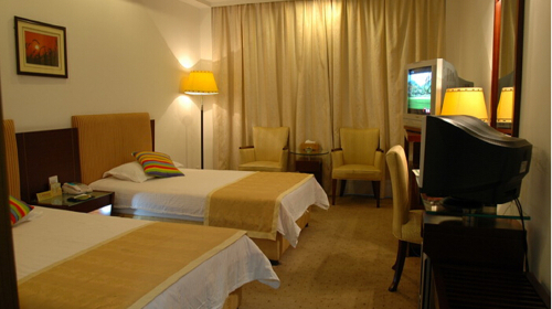  广德灵山大峡谷-太极洞自驾2日游>宿挂牌四星广德横山宾馆